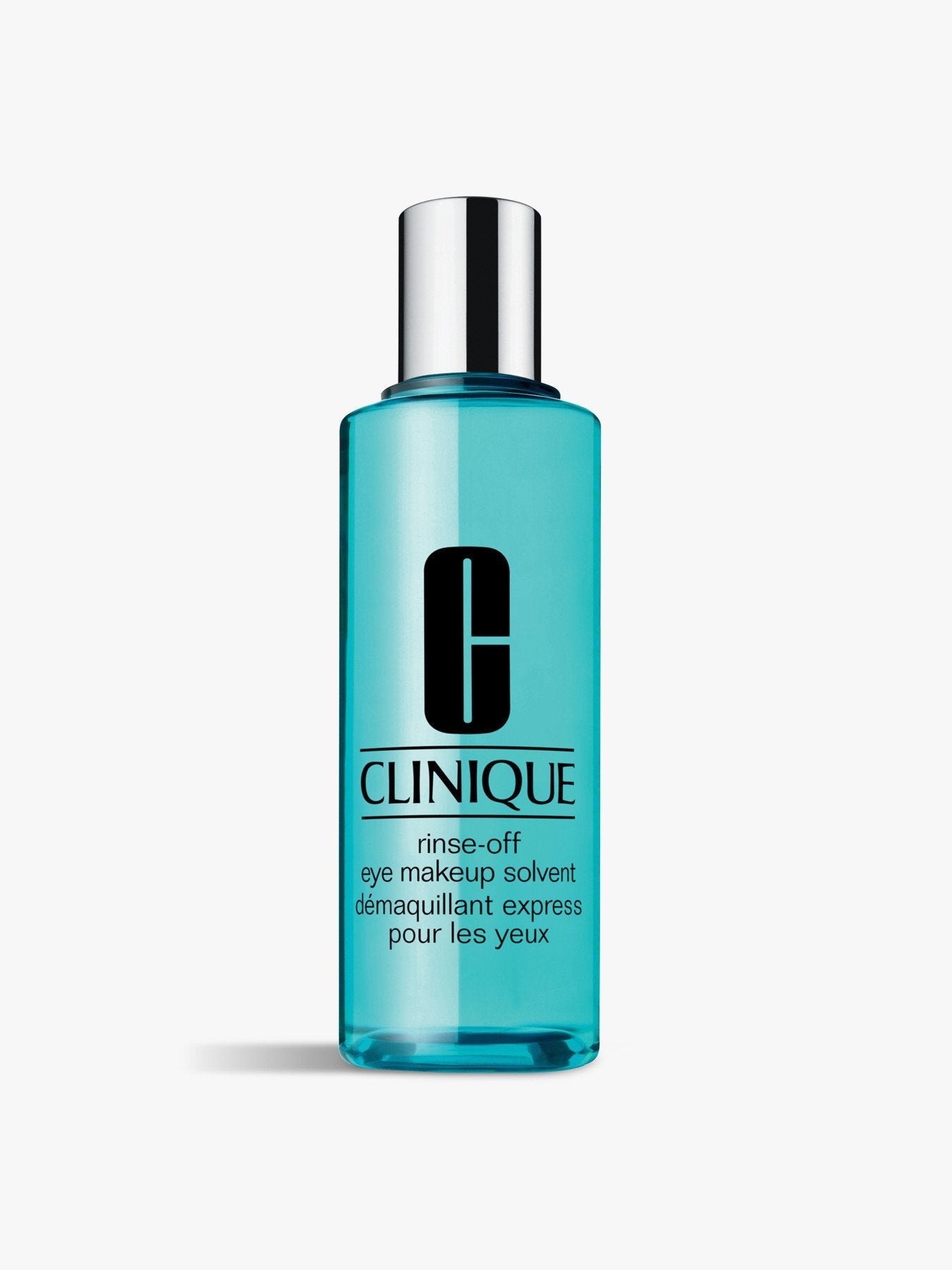 Rinse-Off Eye Makeup Solvent