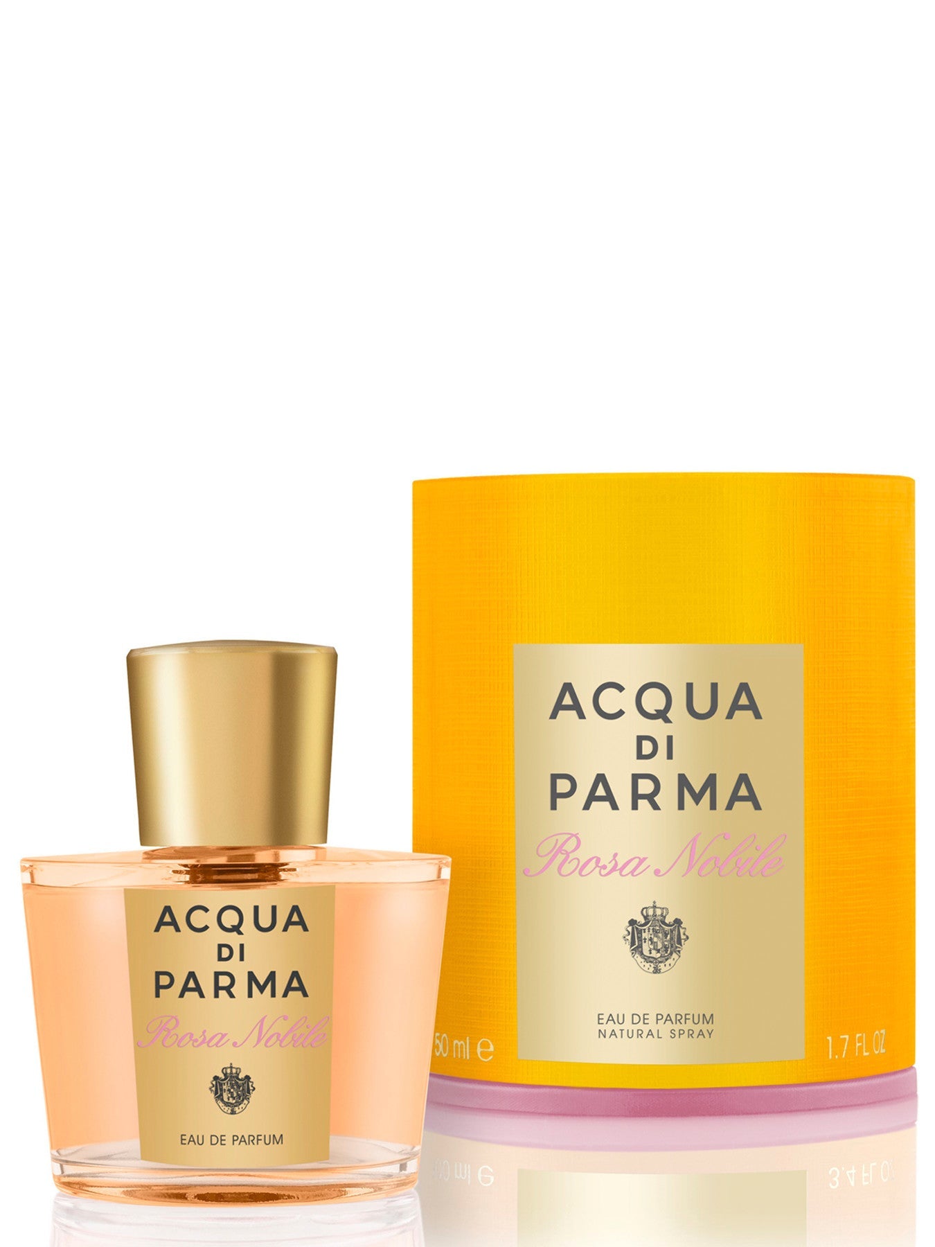 Rosa Nobile Eau de Parfum 50ml