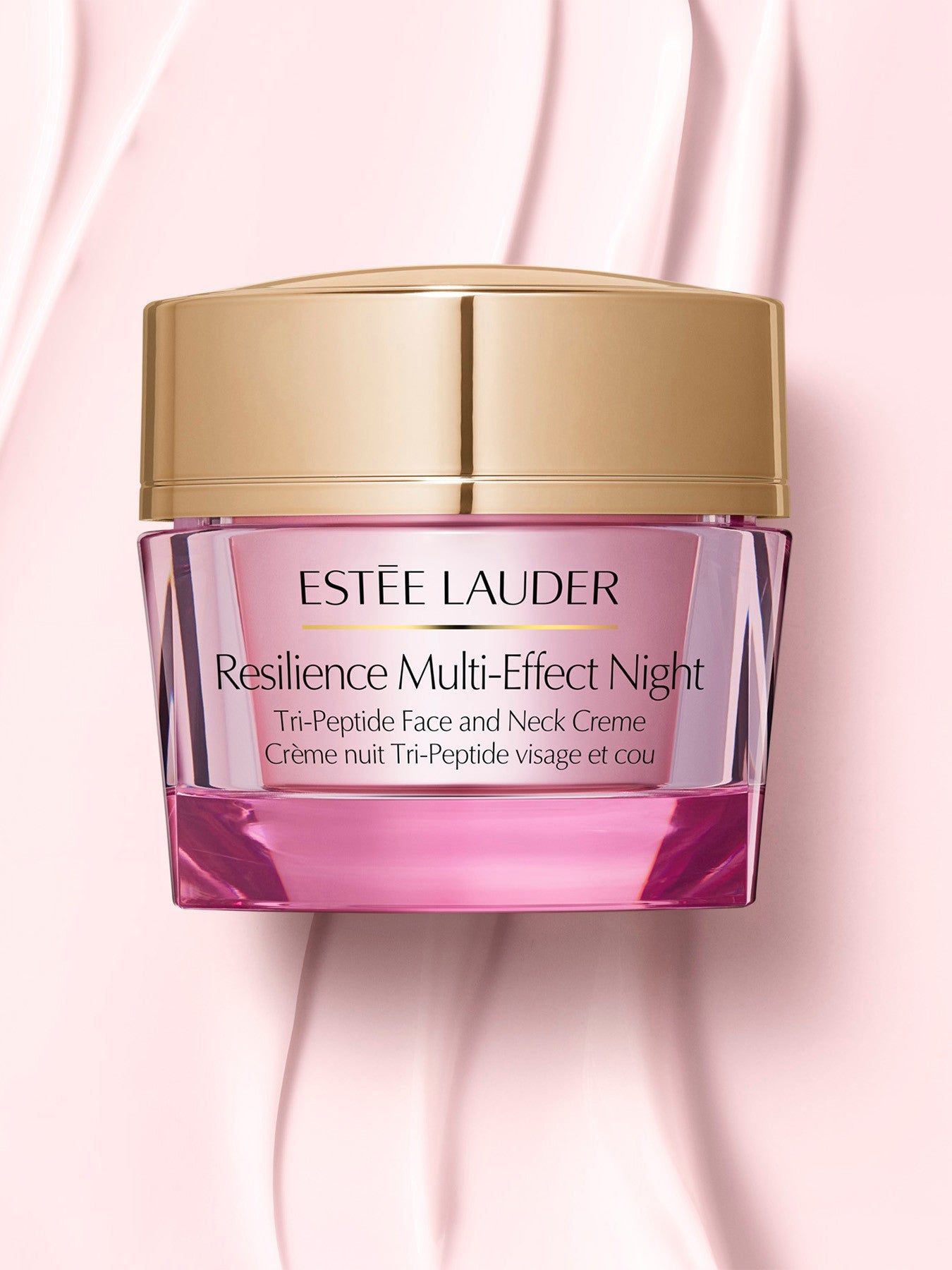 Resilience Lift Multi Effect Night Firming Face Neck Creme