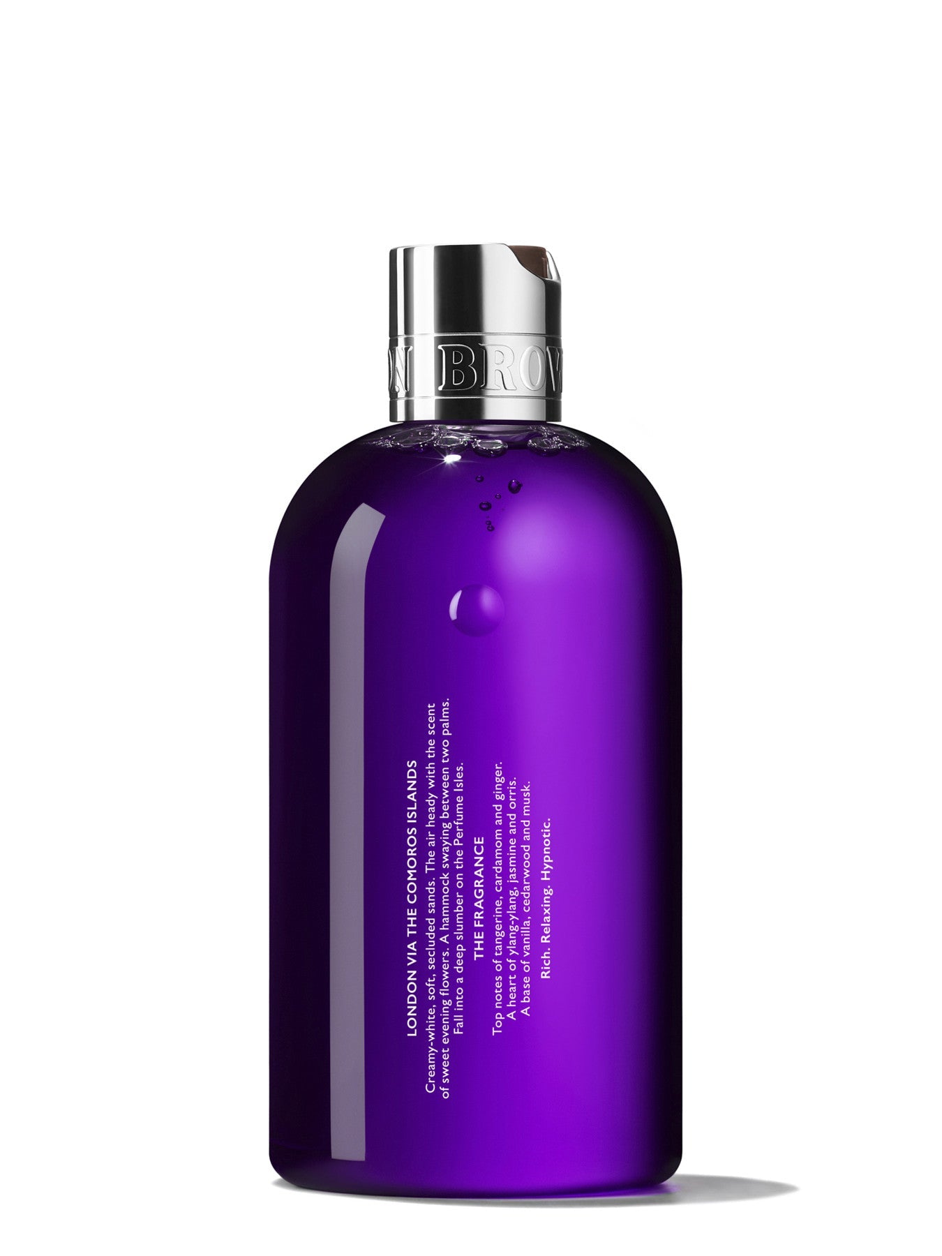 Relaxing Ylang-Ylang Bath Shower Gel