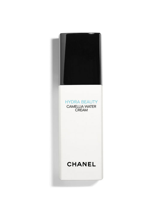 CHANEL HYDRA BEAUTY CAMELLIA WATER CREAM ILLUMINATING HYDRATING FLUID