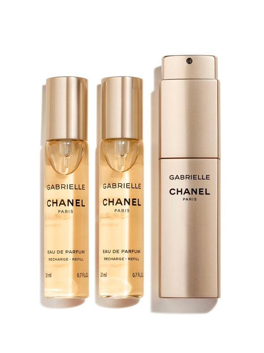GABRIELLE CHANEL Eau de Parfum Refills 3x20ml