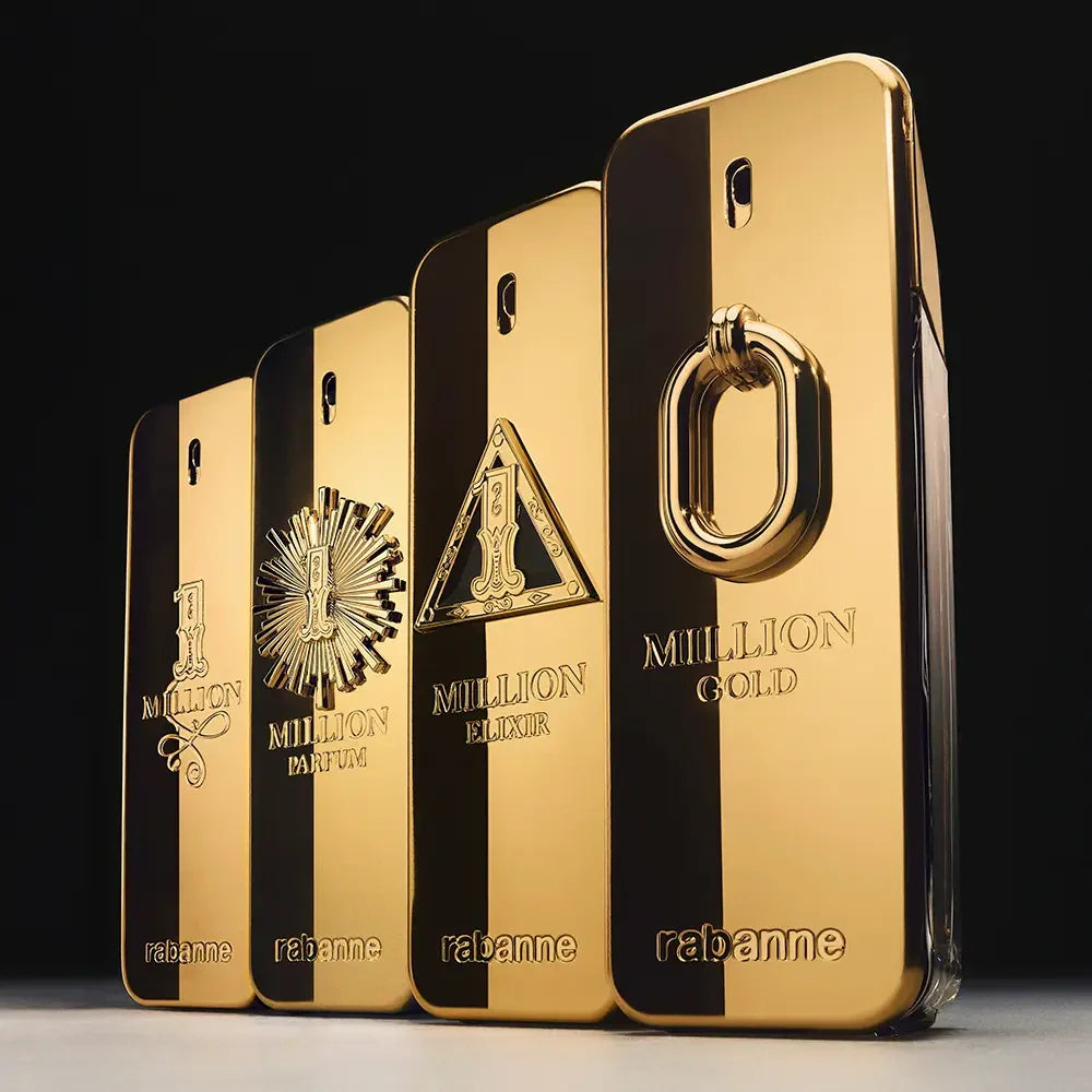 1 Million Parfum 3.4 oz for men