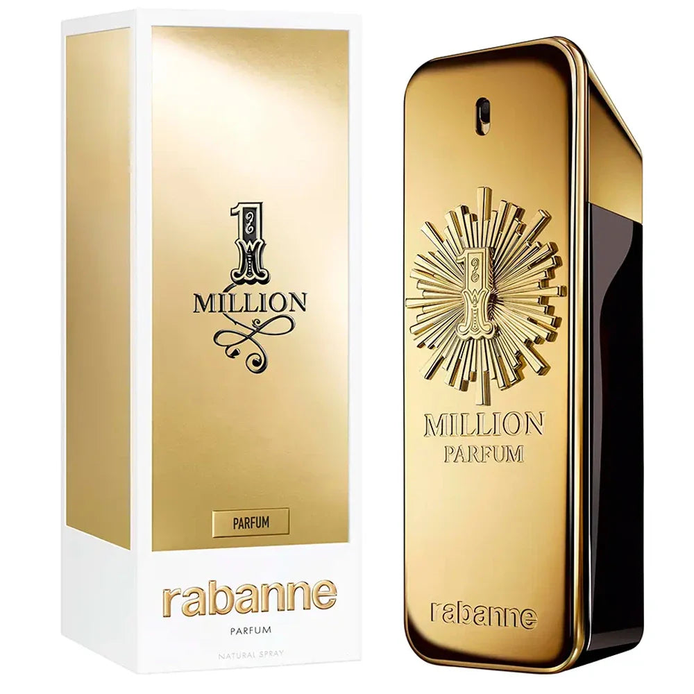 1 Million Parfum 3.4 oz for men