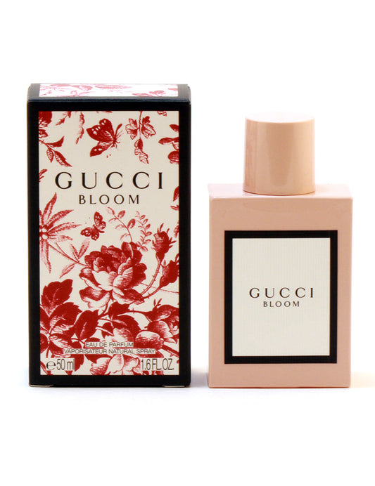 GUCCI BLOOM LADIES EDP SPRAY 1.6 OZ