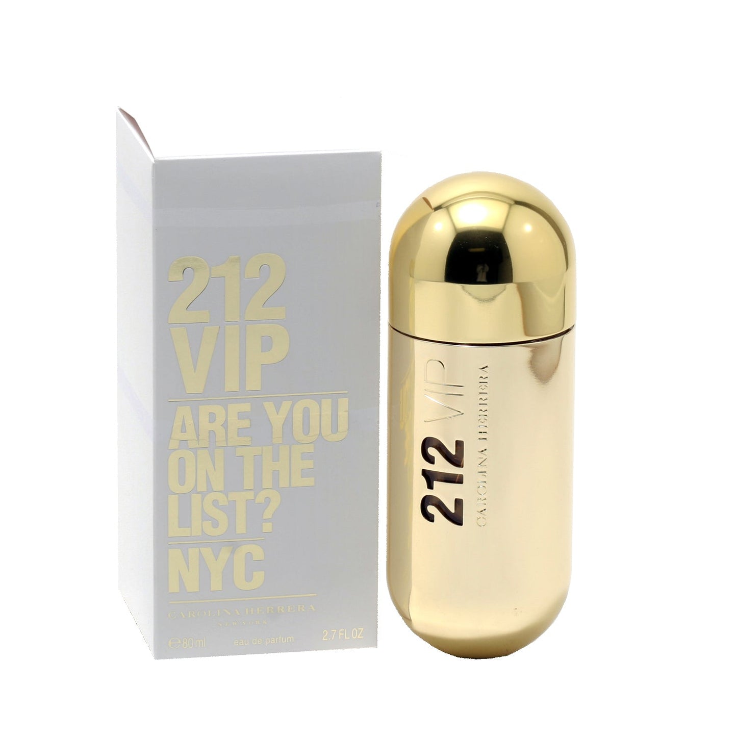 212 VIP LADIES BY CAROLINA HERRERA EDP SPRAY