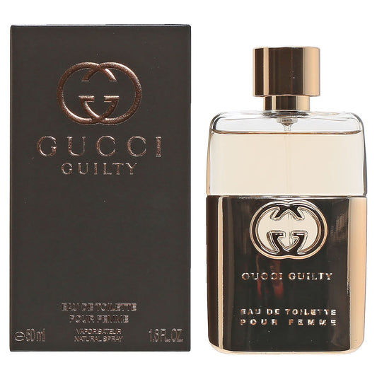 GUCCI GUILTY LADIES EDT SPRAY