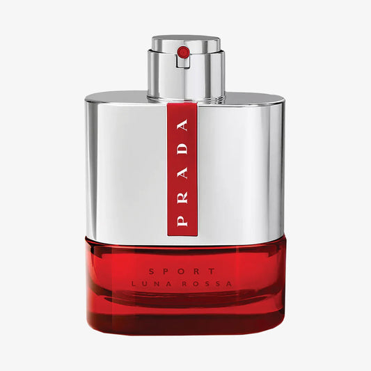 Luna Rossa Sport For Men By Prada Eau De Toilette Spray