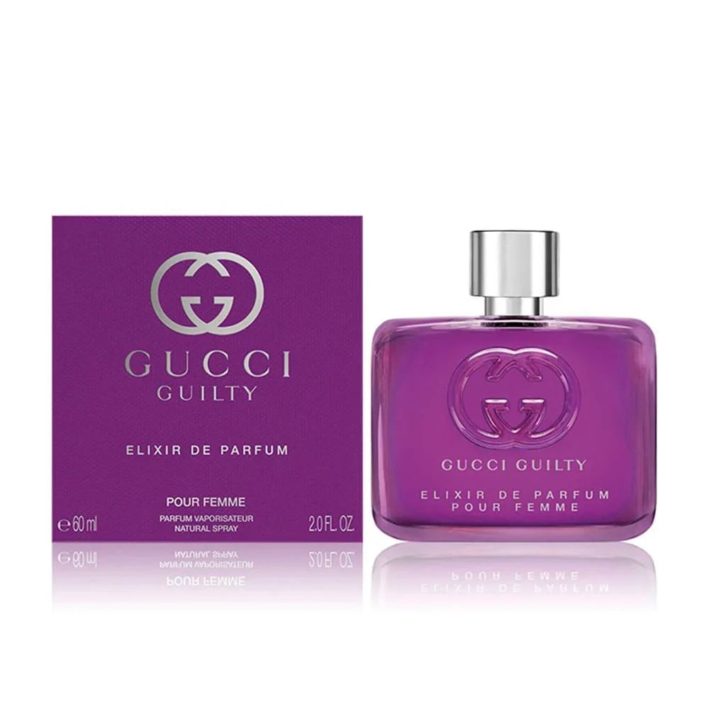 Gucci Guilty Elixir de Parfum Pour Femme for Women