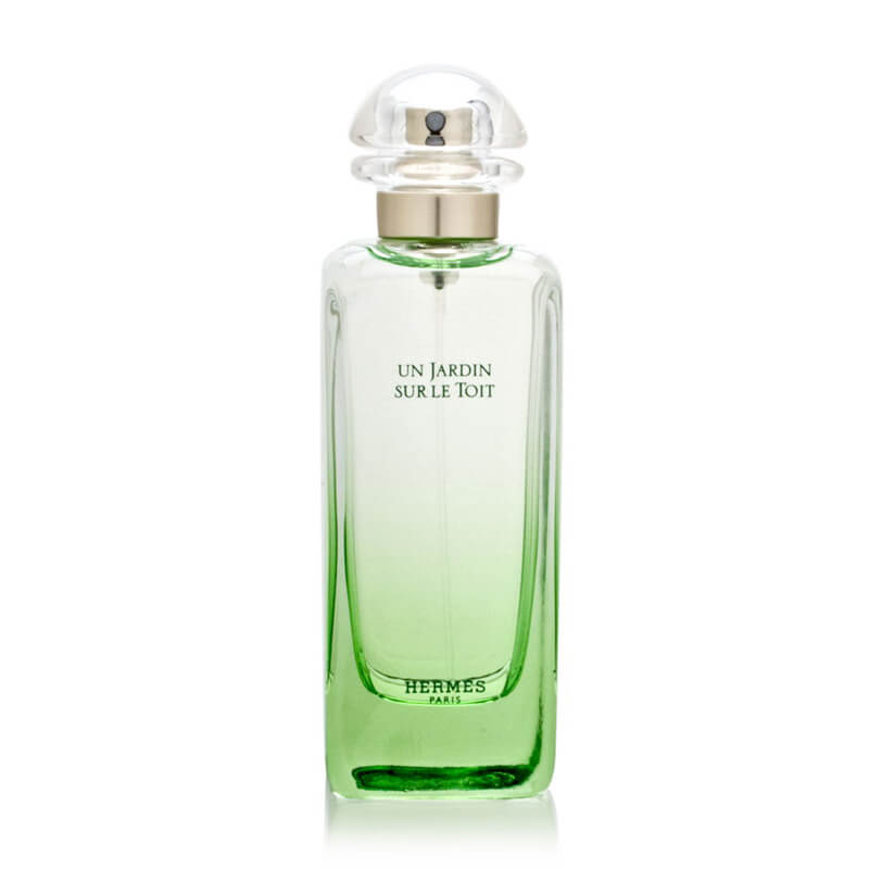 Hermes Un Jardin Sur Le Toit (Tester) 100ml EDT (Unisex) SP