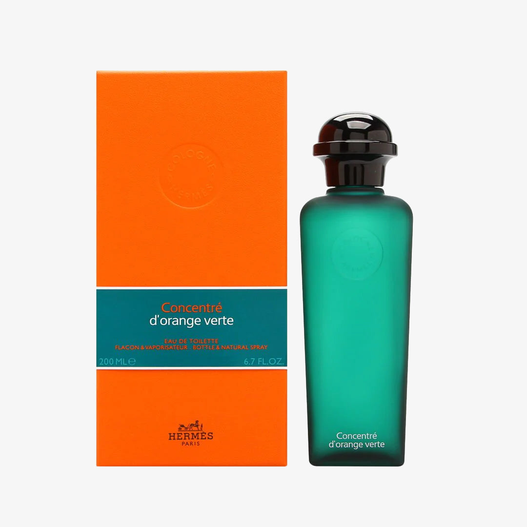 Eau d'orange verte By Hermès Eau de Cologne Spray 6.7 oz