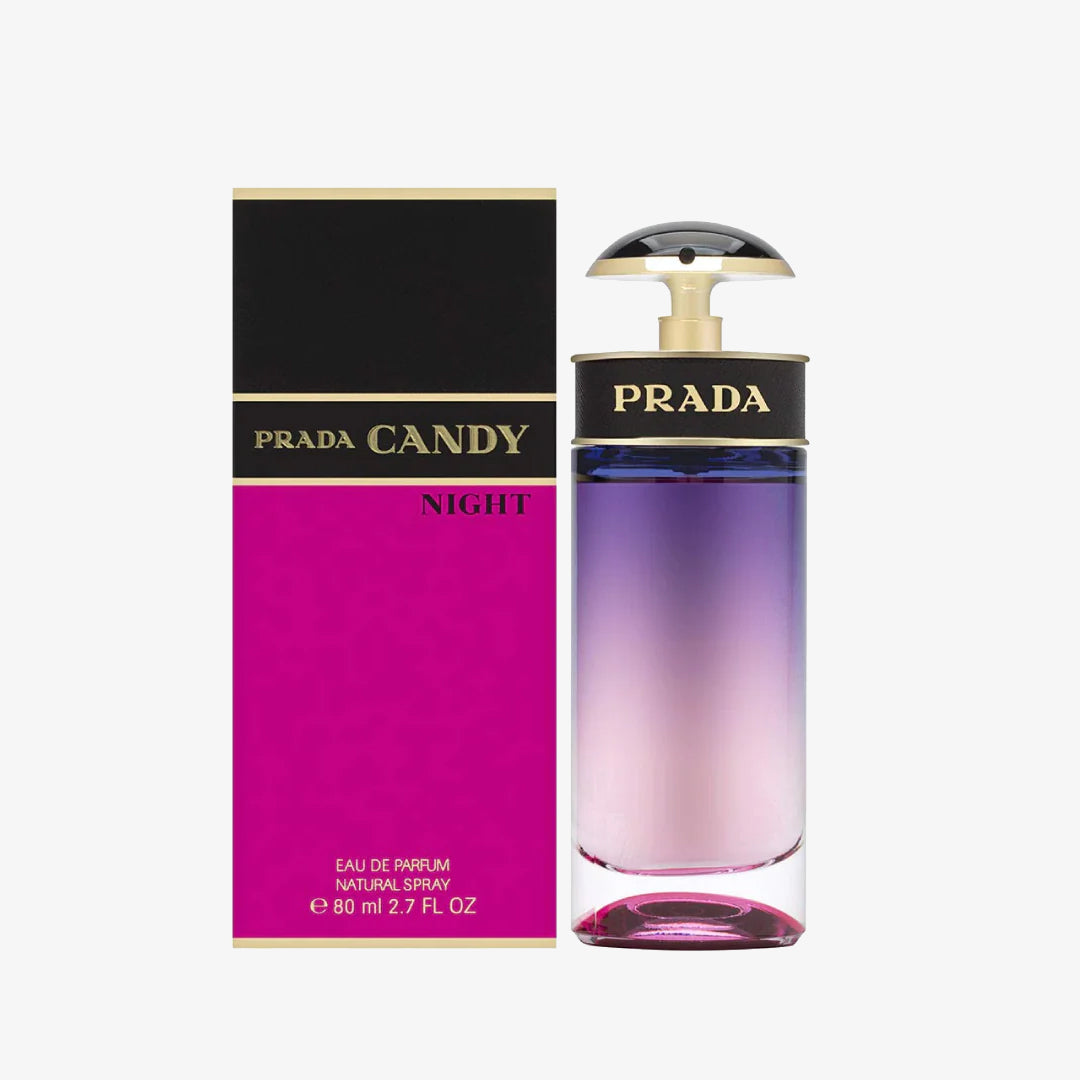 Candy Night for Women By Prada Eau de Parfum Spray 2.7 oz