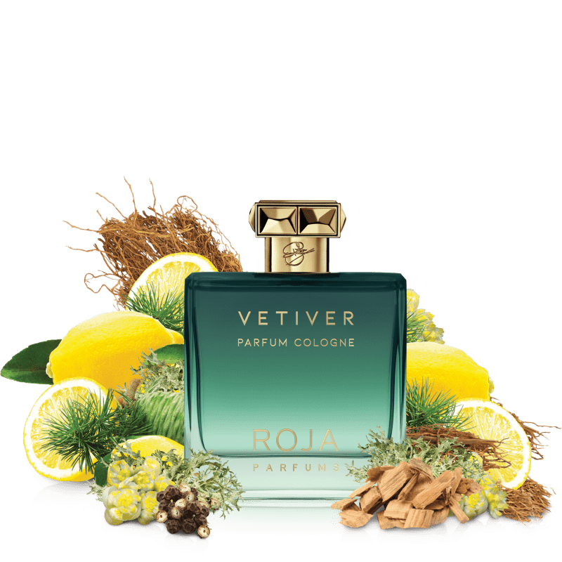 Roja Dove Vetiver Parfum Cologne