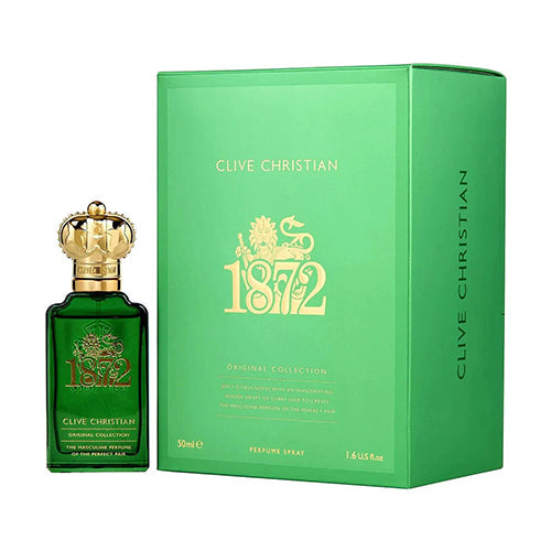 1872 Masculine 50ml Parfum for Men by Clive Christian