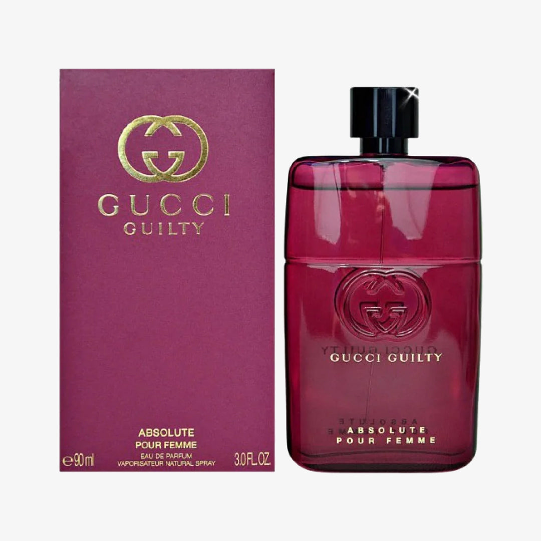 Gucci Guilty Absolute For Women By Gucci Eau de Parfum Spray