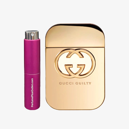 Travel Spray 0.27 oz Guilty for Women By Gucci