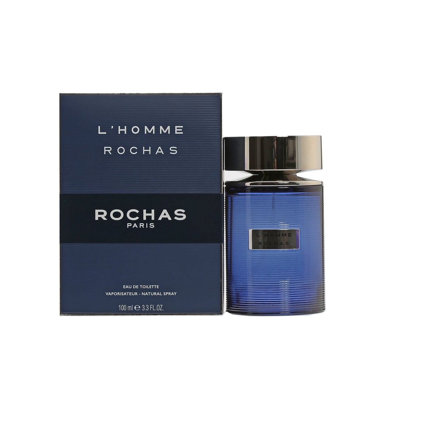 ROCHAS L'HOMME BY ROCHAS EDT SPRAY 3.4 OZ