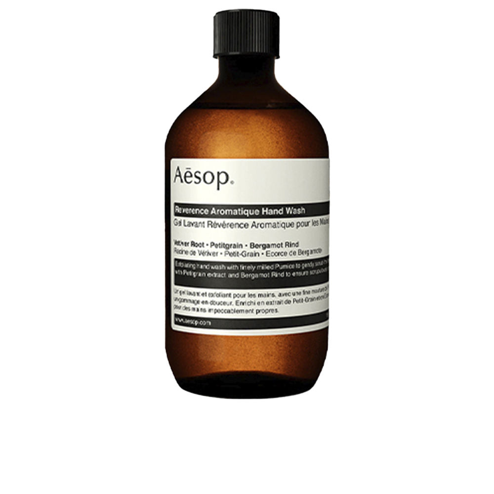 REVERENCE AROMATIQUE hand wash
