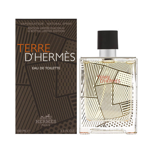 Hermes Terre D'Hermes Flacon H Limited Edition (2020) 100ml EDT (M) SP
