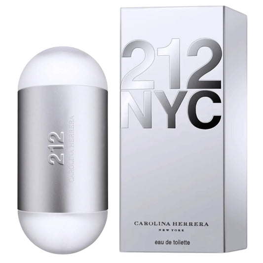 212 3.4 oz EDT for women