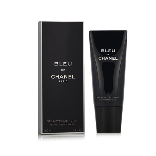 BLEU DE CHANEL 2-In-1 Cleansing Gel 3.4 oz.