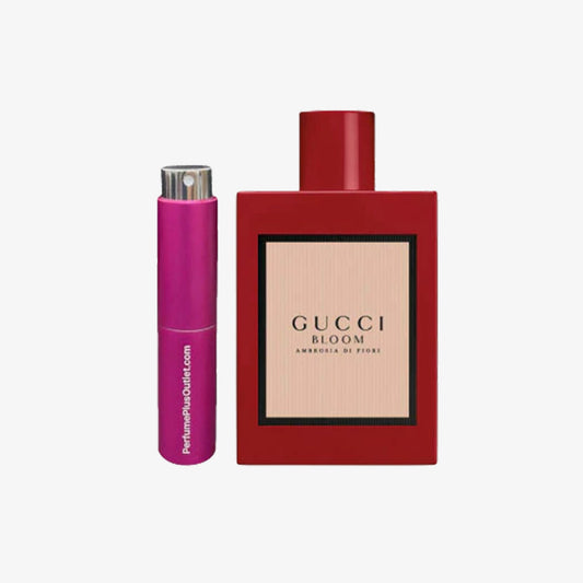Travel Spray 0.27 oz Gucci Bloom Ambrosia Di Fiori By Gucci