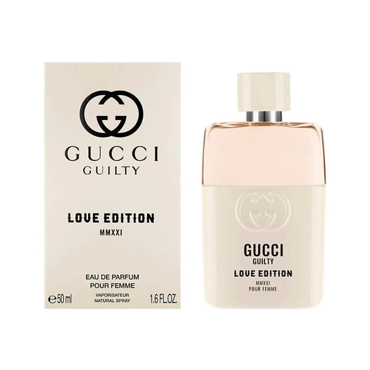 Gucci Guilty Love Edition MMXXI Pour Femme 50ml EDP (L) SP