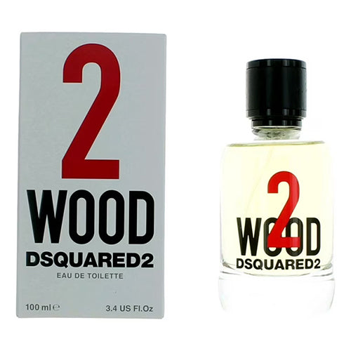 2 Wood 100ml EDT for Men by Dsquared2