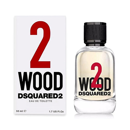 2 Wood 50ml EDT for Men by Dsquared2