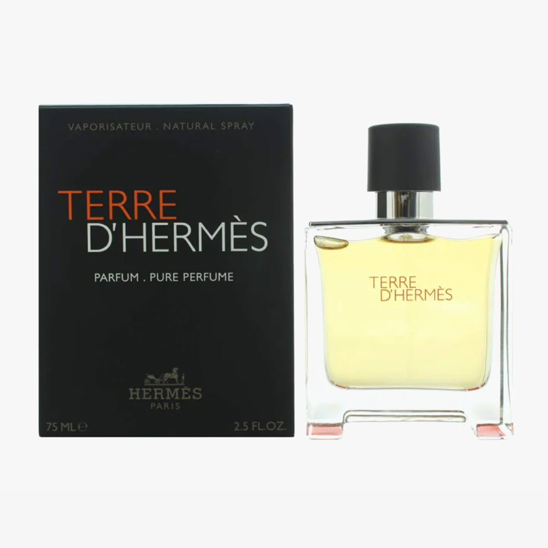 Terre D' Hermes For Men by Hermes Parfum Spray