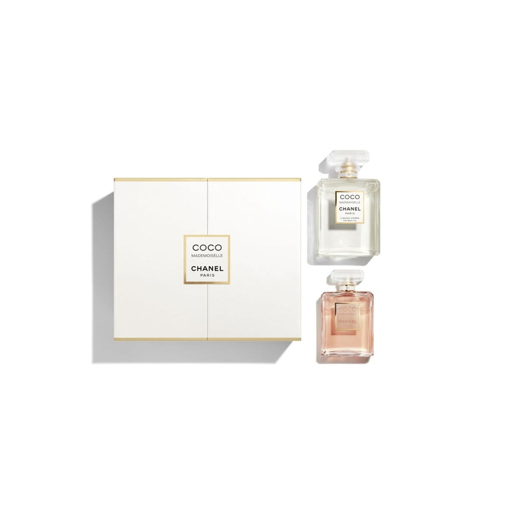 Chanel Coco Mademoiselle Set (EDP 50 ml + Body Oil 100 ml)