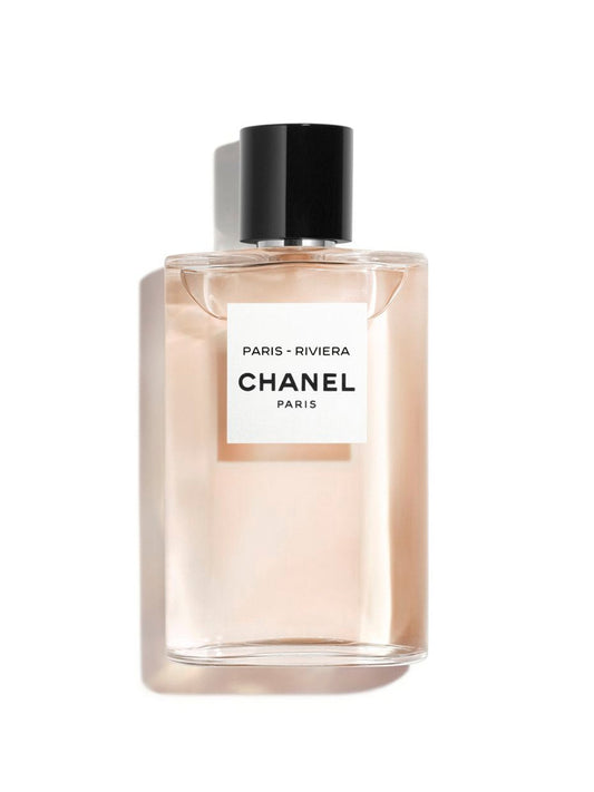 PARIS - RIVIERA Les Eaux de CHANEL Eau de Toilette 125ml