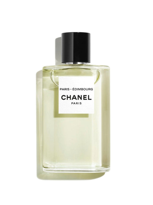 PARIS - EDIMBOURG Les Eaux de CHANEL Eau de Toilette 50ml
