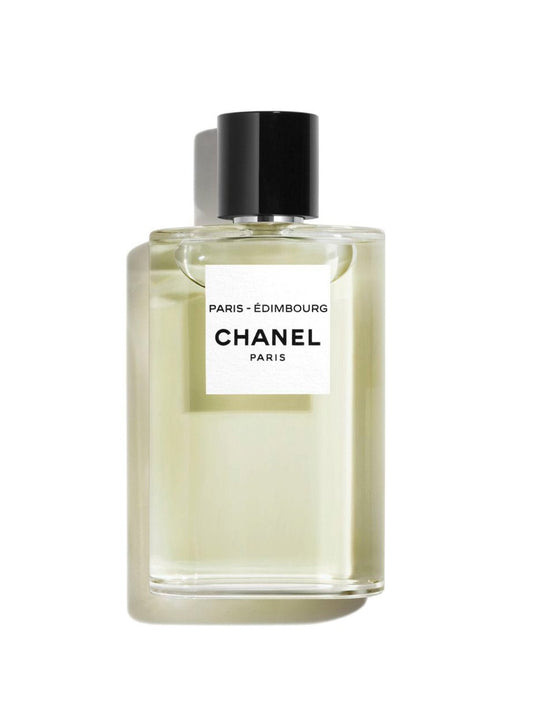 PARIS - ÉDIMBOURG Les Eaux de CHANEL Eau de Toilette 125ml