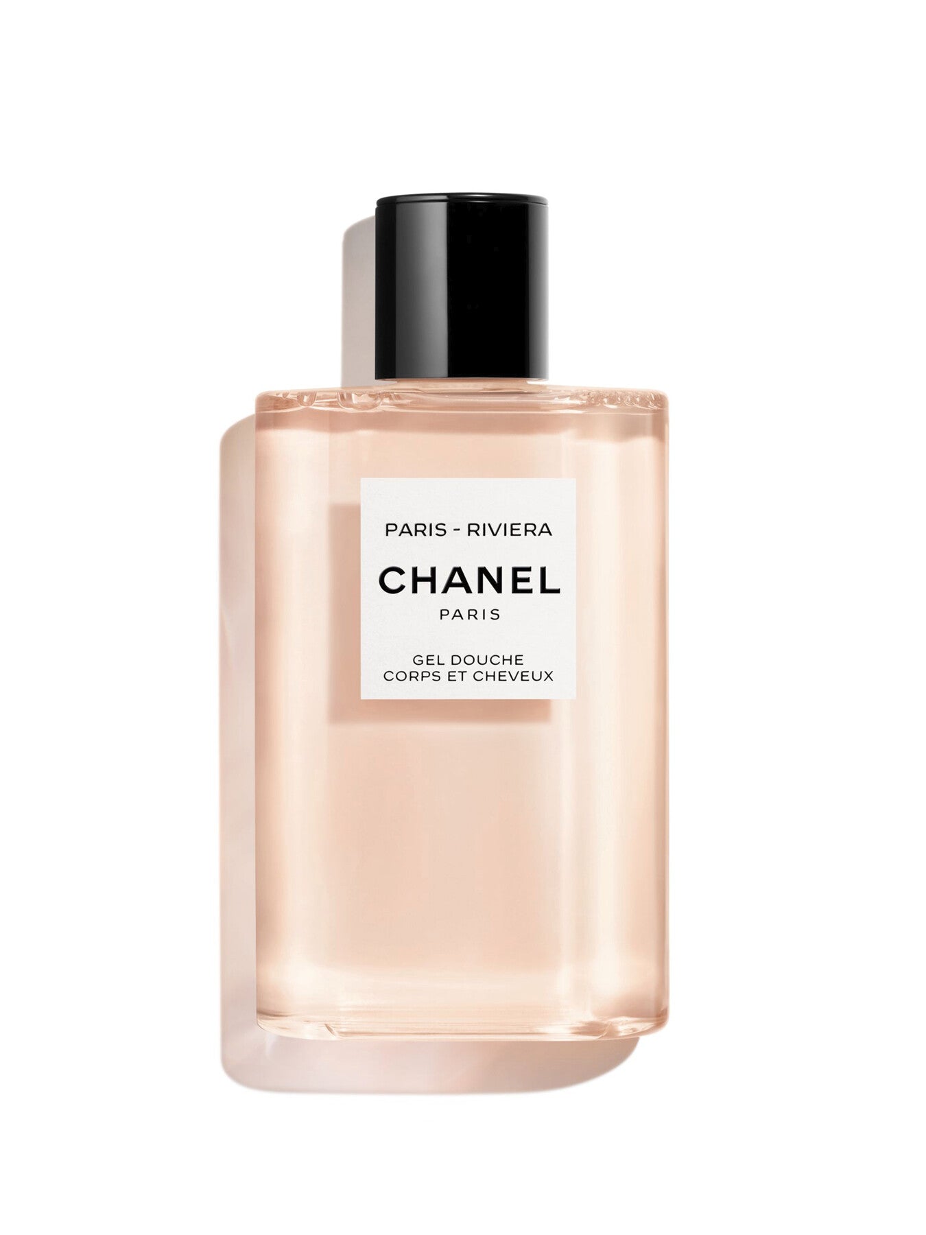 PARIS - RIVIERA Les Eaux de CHANEL Hair Body Shower Gel 200ml