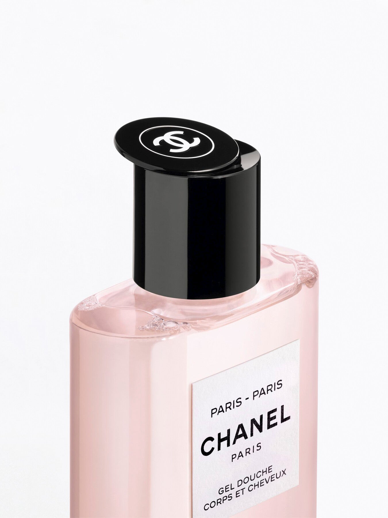 PARIS-PARIS Les Eaux de Chanel Body Shower Gel 200ml