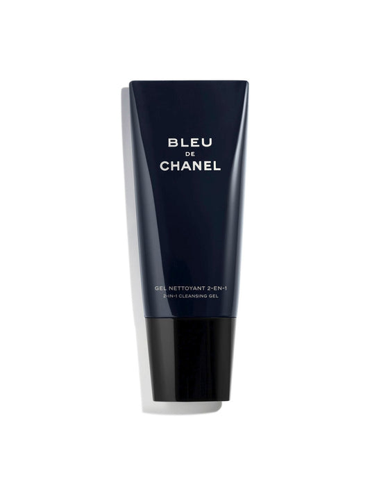 BLEU DE CHANEL 2-In-1 Cleansing Gel 100ml