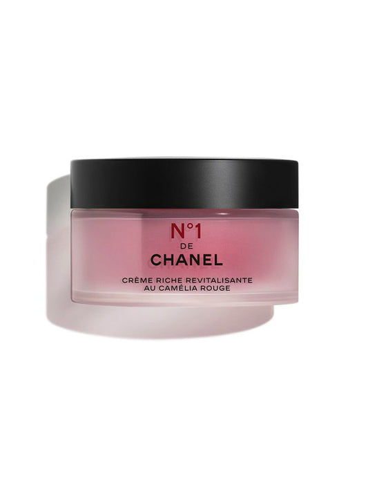 No1 De Chanel Revitalising Rich Cream 50g