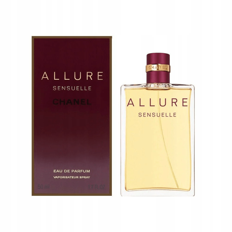 Chanel Allure Sensuelle EDP 100 ml