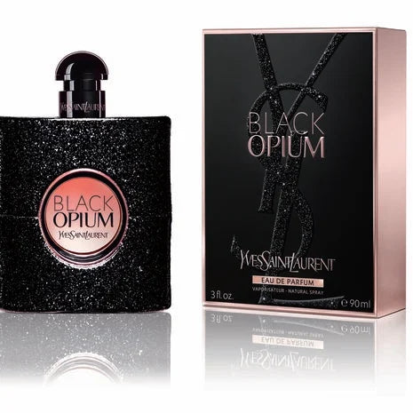 YSL Black Opium EDP Spray