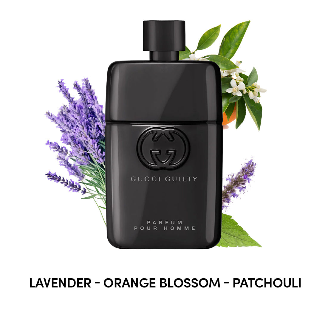 Gucci Guilty Pour Homme By Gucci Parfum 3.0 oz