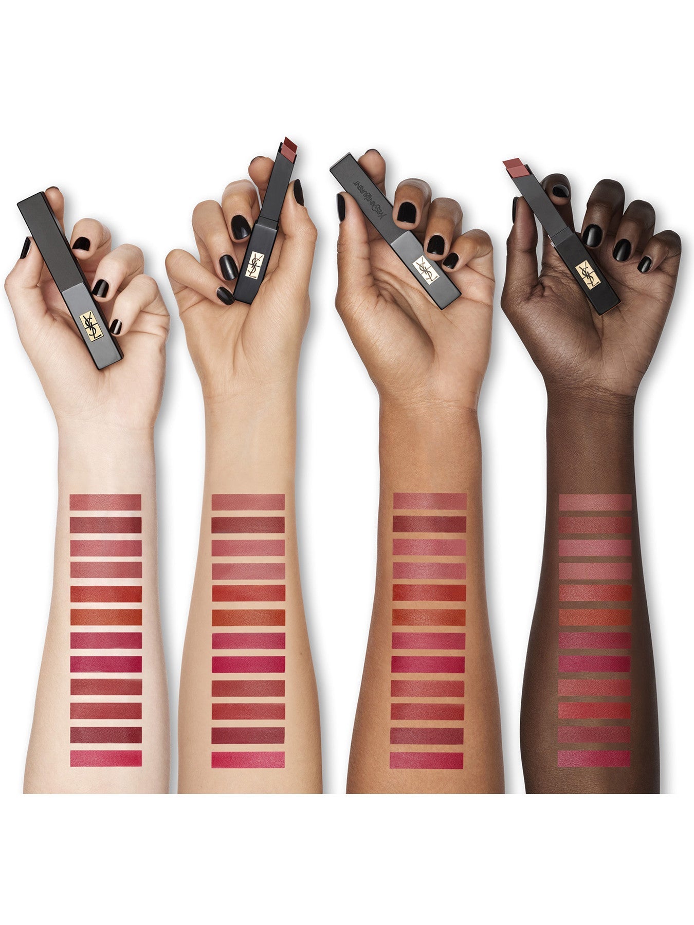 Rouge Pur Couture The Slim Velvet Radical
