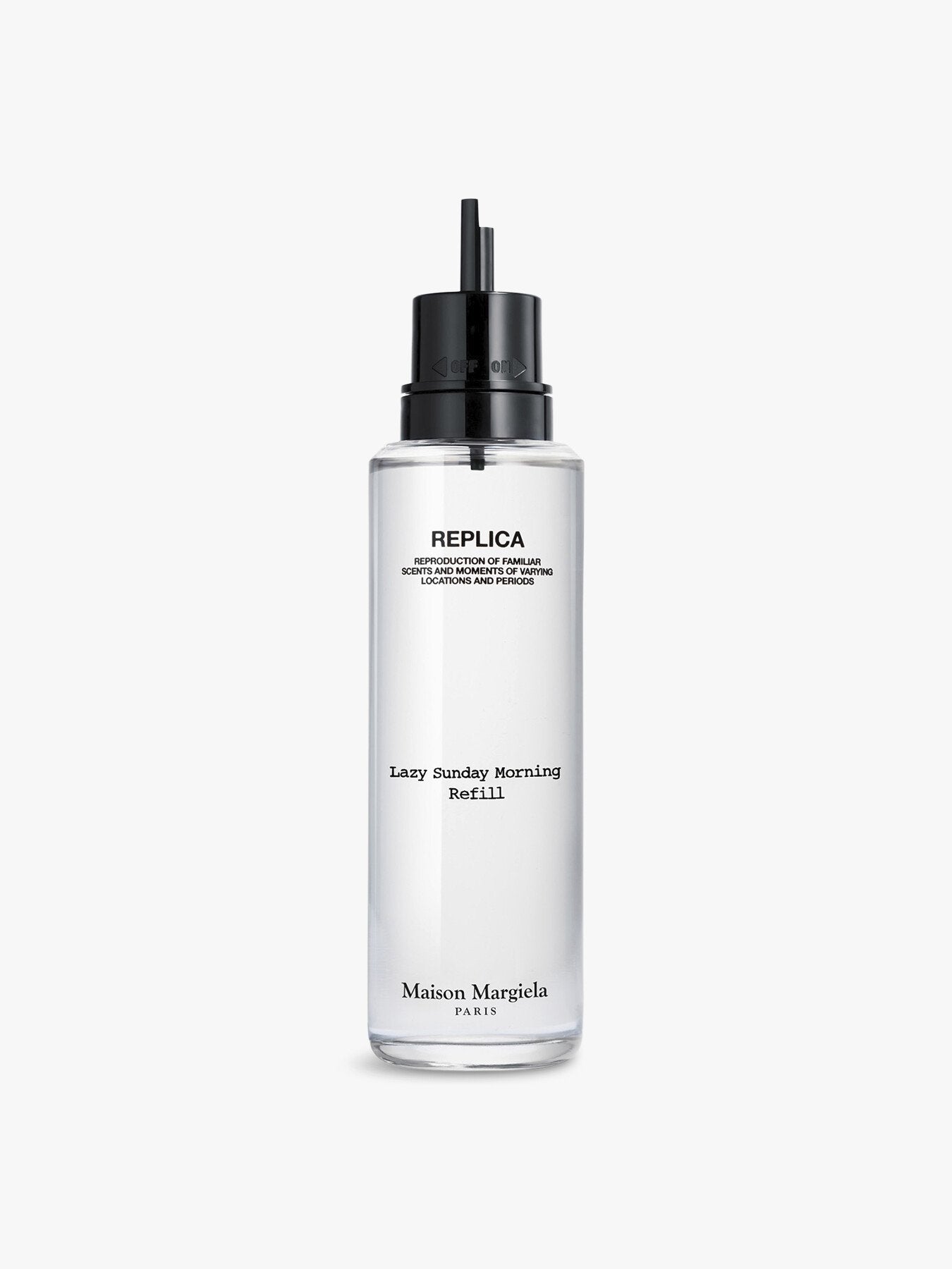 Replica Lazy Sunday Eau de Toilette Refill 100ml