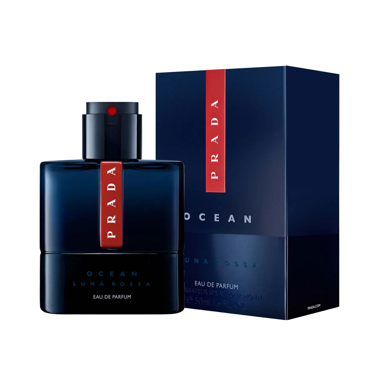 Prada Men's Luna Rossa Ocean Eau de Parfum Spray