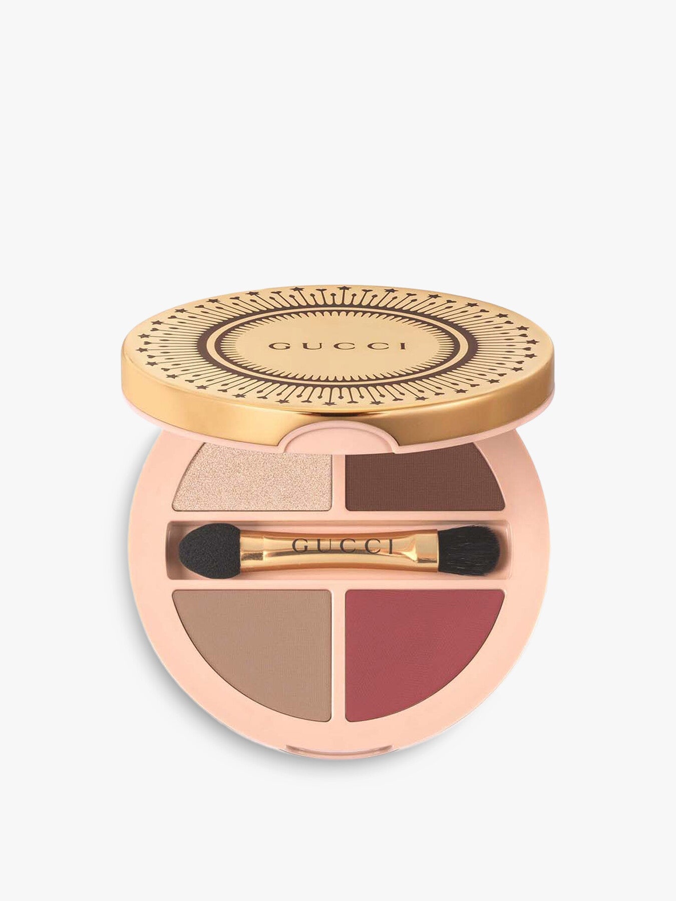 Gucci Quad Palette