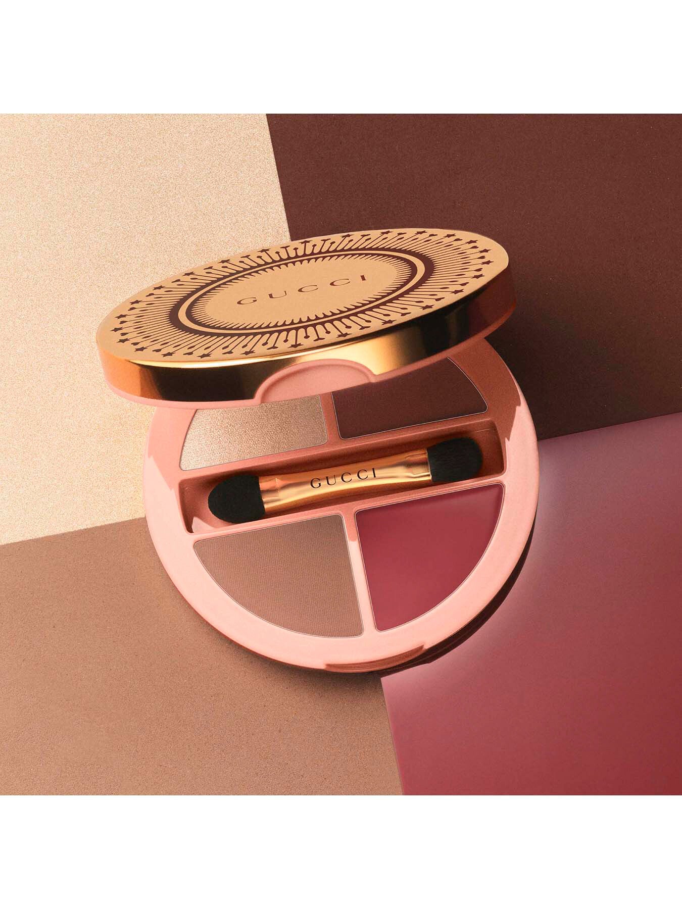 Gucci Quad Palette