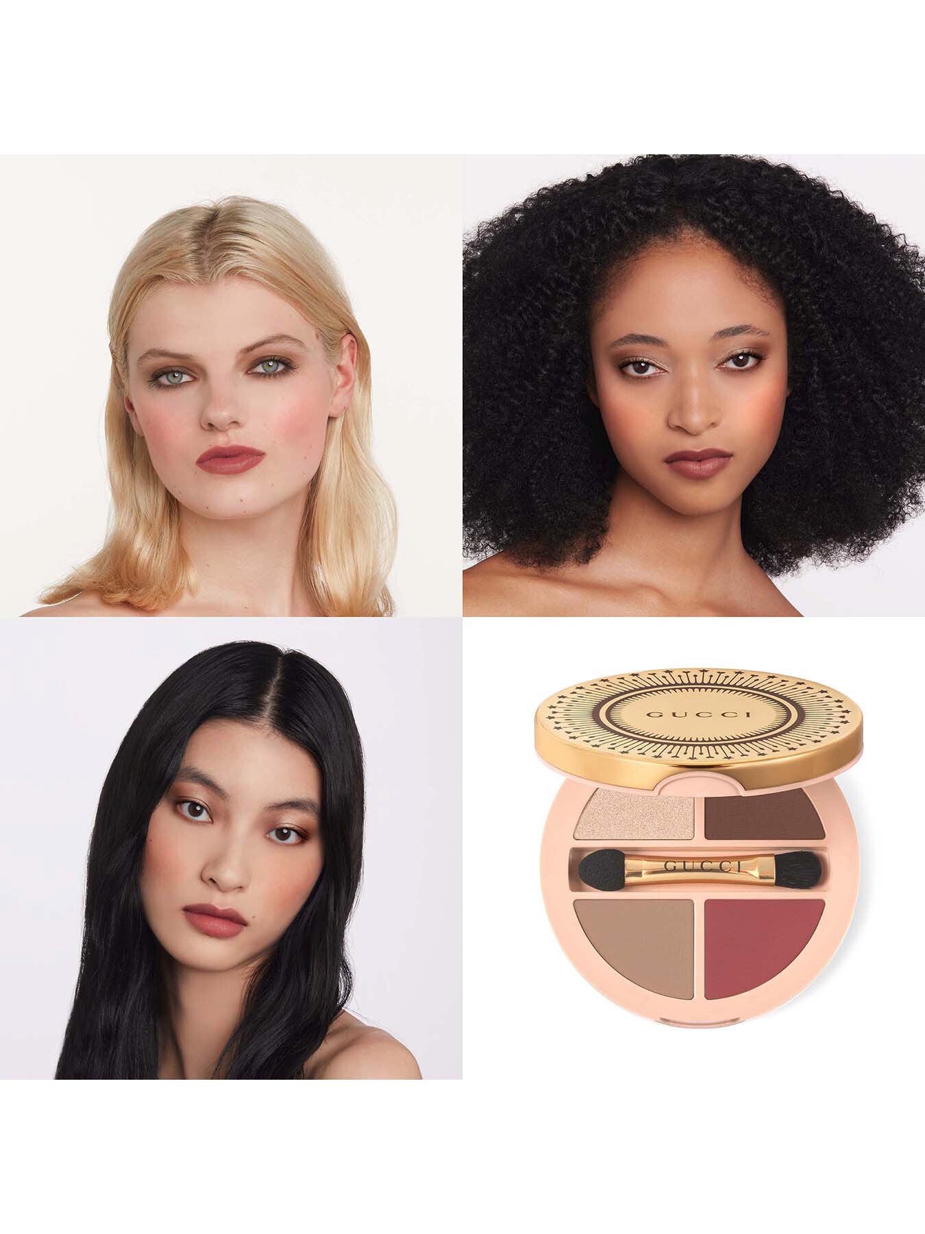 Gucci Quad Palette