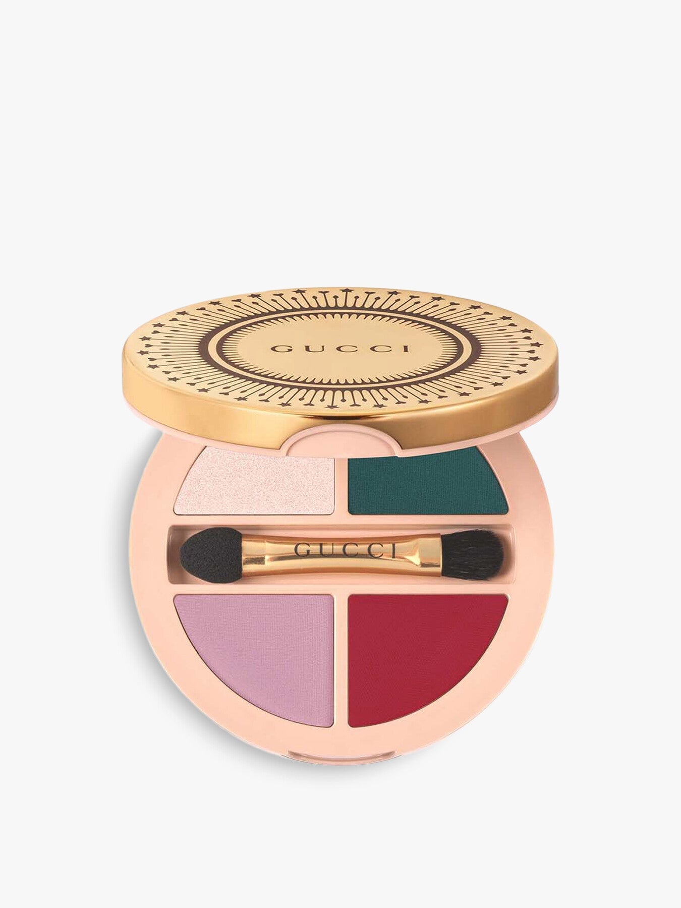 Gucci Quad Palette