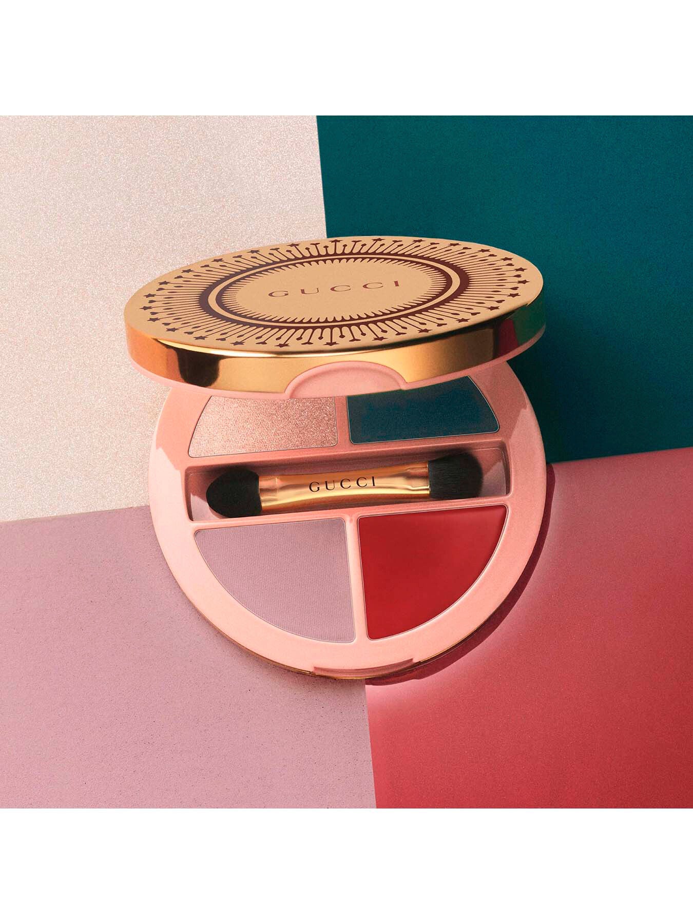 Gucci Quad Palette