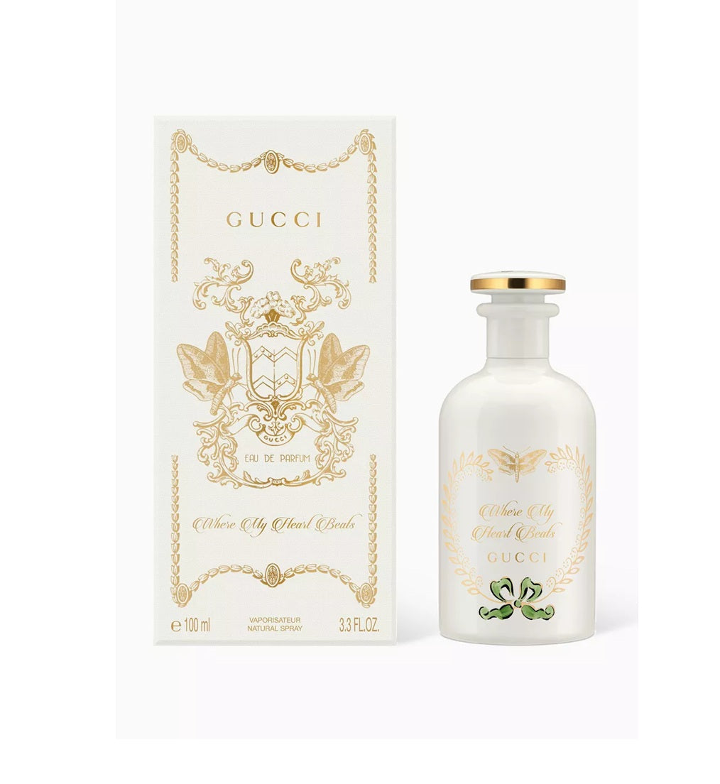 Gucci The Alchemist's Garden Where My Heart Beats EDP 100 ml